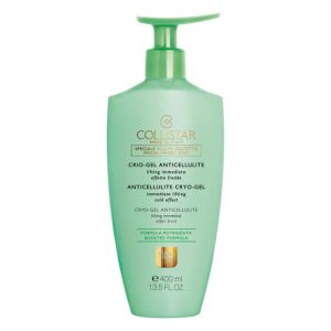 Collistar Crio Gel Anticellulite Sublimante 400ml