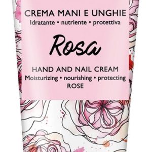 Collistar Hand And Nail Cream Moisturizing & Nourishing Protective Rose 50ml