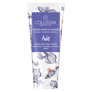 Collistar Hand And Nail Cream Moisturizing & Nourishing Protecting Orris 50ml