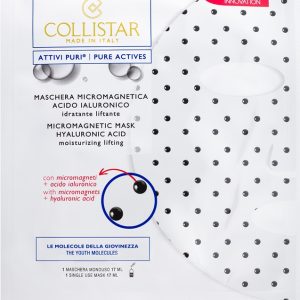 Collistar Pure Actives Micromagnetic Mask Hyaluronic Acid (Moisturizing Lifting) 17ml