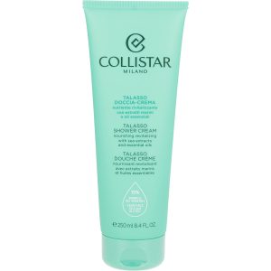 Collistar Body Talasso Shower Cream 250ml Nourishing Revitalizing